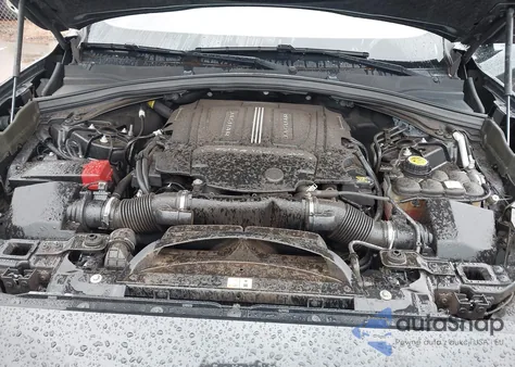 2018 Jaguar F-Pace 35T R-Sport z USA, uszkodzony, nr VIN SADCL2EVXJA246610